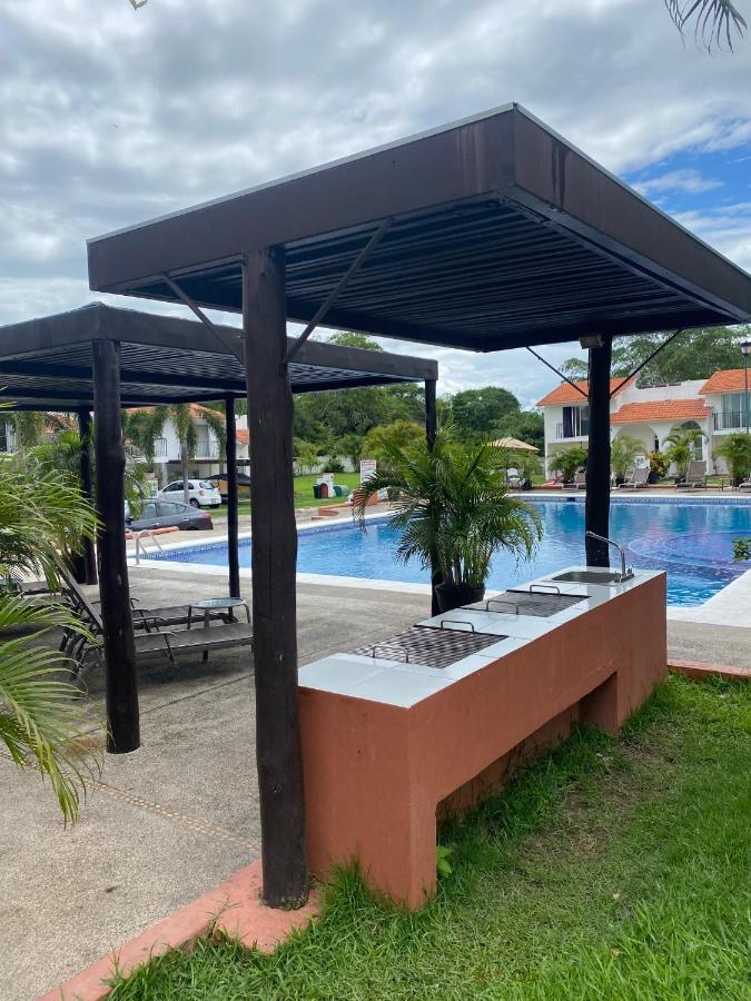 Casa Nuevo Vallarta + 2 Albercas エクステリア 写真