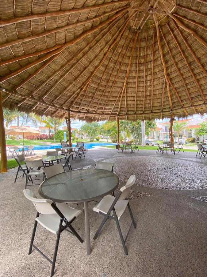 Casa Nuevo Vallarta + 2 Albercas エクステリア 写真