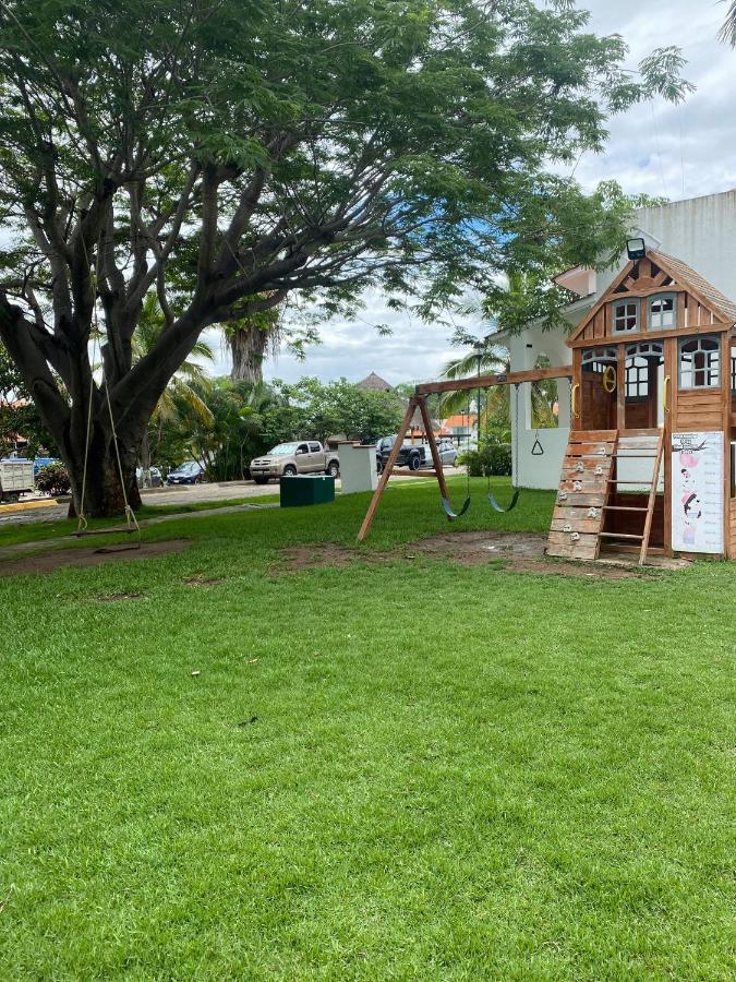 Casa Nuevo Vallarta + 2 Albercas エクステリア 写真